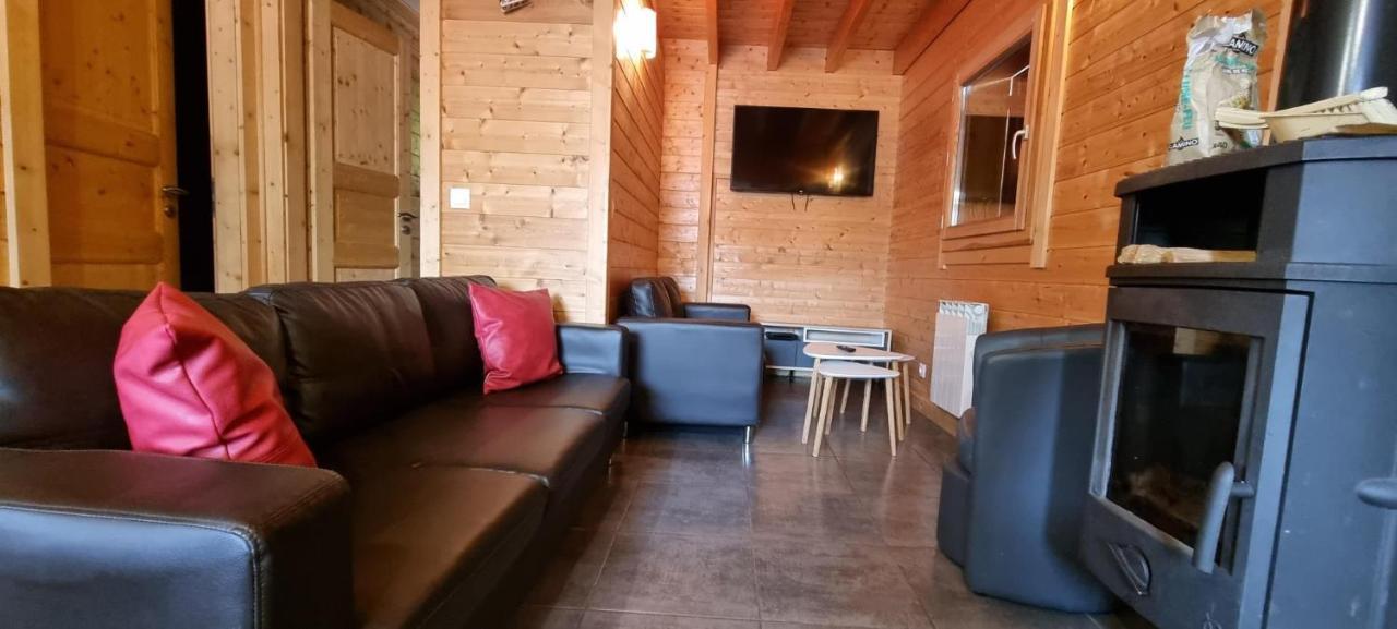 Chalet Leobina, Quartier Calme, Vue Panoramique! La Bresse Kültér fotó