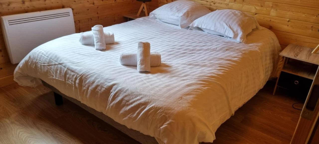 Chalet Leobina, Quartier Calme, Vue Panoramique! La Bresse Kültér fotó